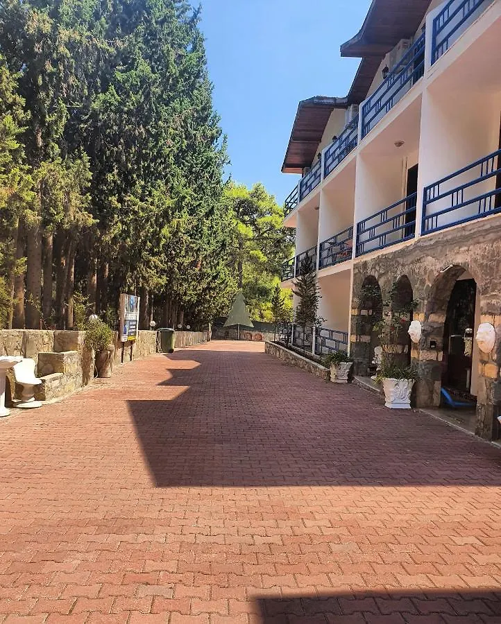 Silver Pine Hotel Fethiye